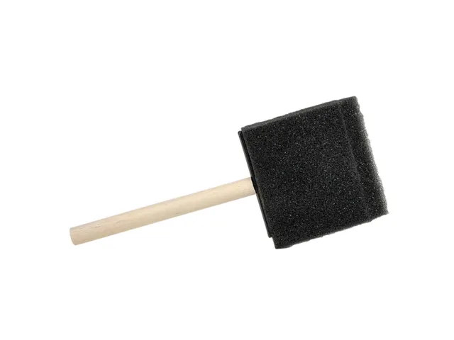 Foambrush Conda 3 75 mm stuks hout