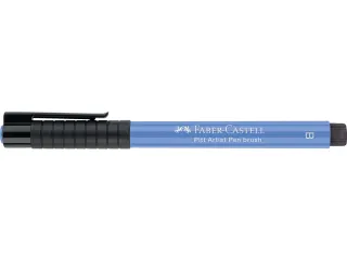 Tekenstift Faber-Castell Pitt Artist Pen Brush 120 ultramarijn - 9