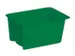 Bacs Gerbables/emboîtables Polypropylène Hxlxl 150X300X200Mm 6L Vert