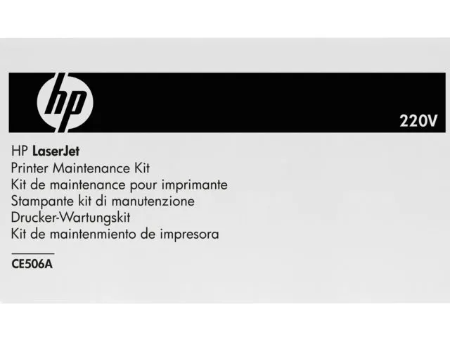 Fuser HP CE506A 220v