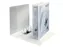 Ordner Leitz Panorama A4 Maxi 4225 Pp 2 rings 75Mm Wit Voordeelbundel