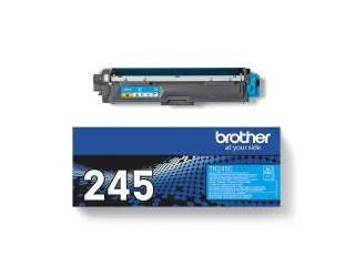 Tonercartridge Brother TN-245C blauw - 3