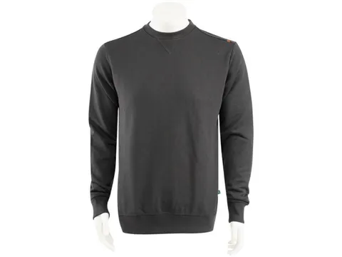 T'riffic EGO Circulair sweater, antraciet, maat 2XS, per stuk