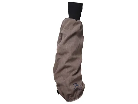 Ansell ActivArmr 59-416 lasmouw, bruin, één maat, per 12 paar