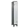 Z-garderobekast,HxBxD 1950x300x500mm,vak B 150/300mm,draaigrendel