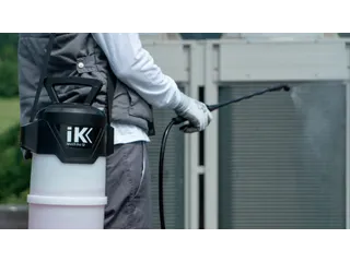 IK Foam Pro 12 Drukspuitpomp Persluchtventiel 6 Liter - 2