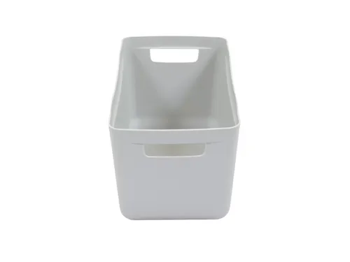 Opbergbox Kangaro 8 liter PP grijs