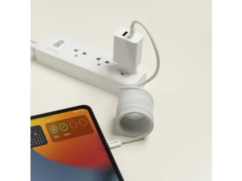 X-Power Max + Powerbank magnetische kabel 60W