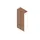 Kantoorkast Romp Wit Front Canaletto-Hout bxdxh 900x450x2000mm