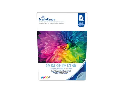 MRINK116 Foto Papier A4 Mat 105 Gram 100 Vel
