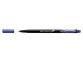 Fineliner BIC Intensity Fin bleu