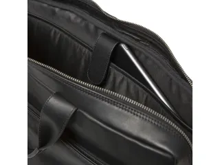 Aktetas Pride and Soul MOVER zwart leer - 2