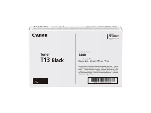 Canon T13 Toner Zwart Hoge capaciteit voor imageRUNNER ADVANCE