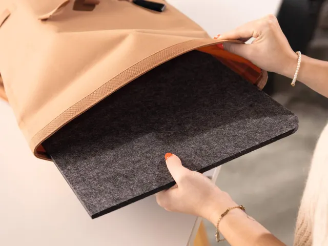 Sous-main EFFECT 700x330mm anthracite