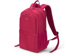 laptoprugzak Eco Scale, voor laptops tot 15,6 inch, rood