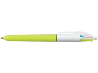 Colours Fun 4-kleurenbalpen pastel lichaam pastelblauw - 1
