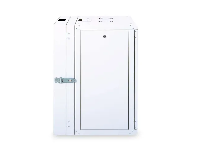 Digitus Unique 16U netwerkkast wandmontage 82x60x60cm tweedelig Grijs