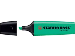 Markeerstift Stabilo Boss Turquoise