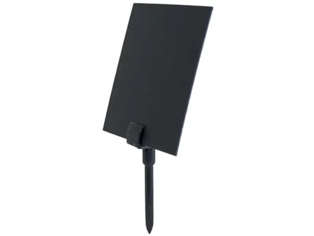 Pique pour ardoise 5x1,1cm Paquet 20 pièces