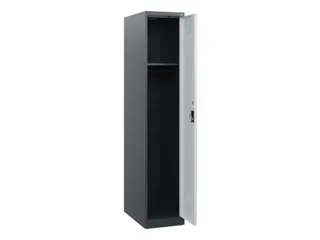 schoollocker,HxBxD 1530x300x500mm,1vak,vak B 300mm,cil.-slot - 1