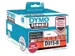 Etiket Dymo 1933088 labelwriter 59x102mm 300 stuks