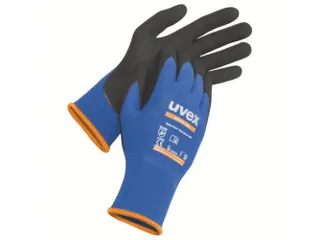 Uvex 60027 Athletic mechanische handschoenen, maat 11 - 1