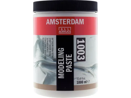Modelleerpasta Talens Amsterdam 1003 pot à 1000ml