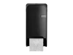 Euro 441051 Zwart Quartz Toiletpapier Doprol dispenser