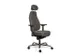 Bureaustoel Therapod X HR met Therapod Sense Fit technologie grijs