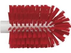Pijpborstel Ø 103mm Hard Rood