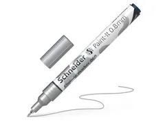 Chrome marker Schneider Paint-It 060 metallic 0.8mm