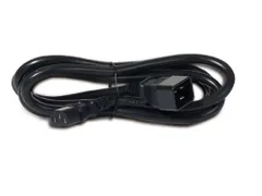 Netsnoer, C13 op C20, 2,0m