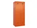 locker voor scheiding van kleding,HxBxD 1850x800x500mm,2vak