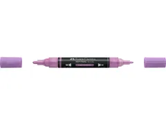 Acrylmarker Faber-Castell Multimark 119 light magenta