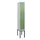 dubbeldekse locker,HxBxD 2120x300x500mm,1x2vak.,vak B 300mm