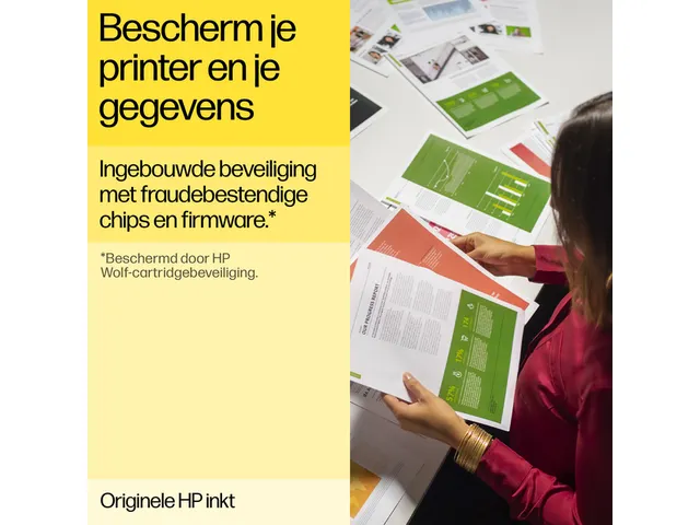 Inktcartridge HP CD972AE 920XL blauw