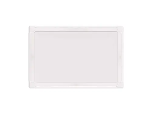 Whiteboard MAULprimo 20x30cm gelakt staal