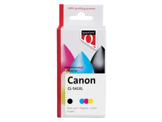 Inktcartridge Quantore alternatief tbv Canon CL-541XL 5226B005 kleur H - 1