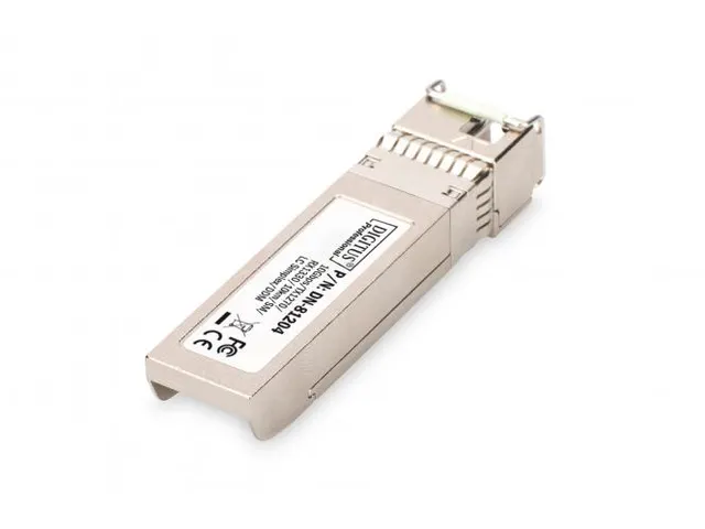 SFP+ 10Gbps bidirectionele module singlemode TX1270/RX1330 10 km