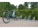 Support Cycles galvanisé double face long. 1050mm 2X3Places soudées