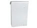 Boîte aux lettres murale Lugon Blanc