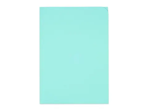 Map Elco Ordo Discreta blauw -220x310mm 100st