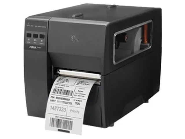 Zebra ZT111 Bureaublad Thermisch printer 104mm 203 dpi Direct Tear