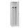 locker voor scheiding van kleding,HxBxD 1850x400x500mm,1vak