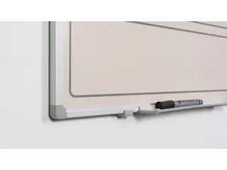 Weekplanner Elegance Duits softline profiel 8mm 90x120cm aluframe - 5