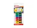 Markeerstift edding 7 mini 1-3mm assorti blister à 4+1 stuk gratis