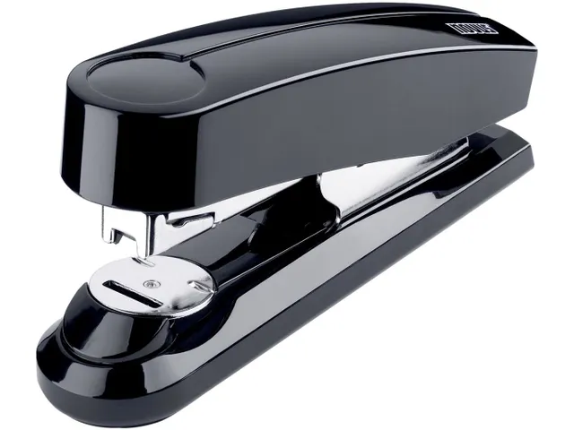 NOVUS Flat-clinch Nietmachine B4FC, zwart