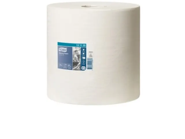 Tork Wiping Paper Combi Roll