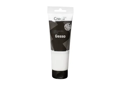 Gesso medium Creall Studio Acrylics 250ml