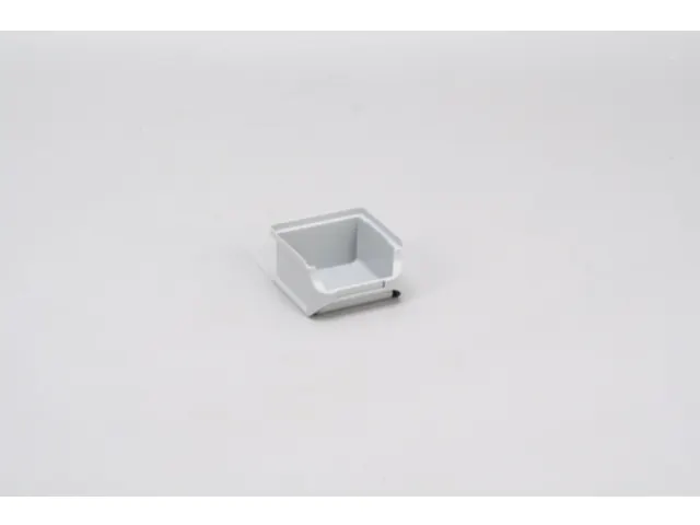 magazijnbak,HxBxD 60x102x100mm,PP,grijs